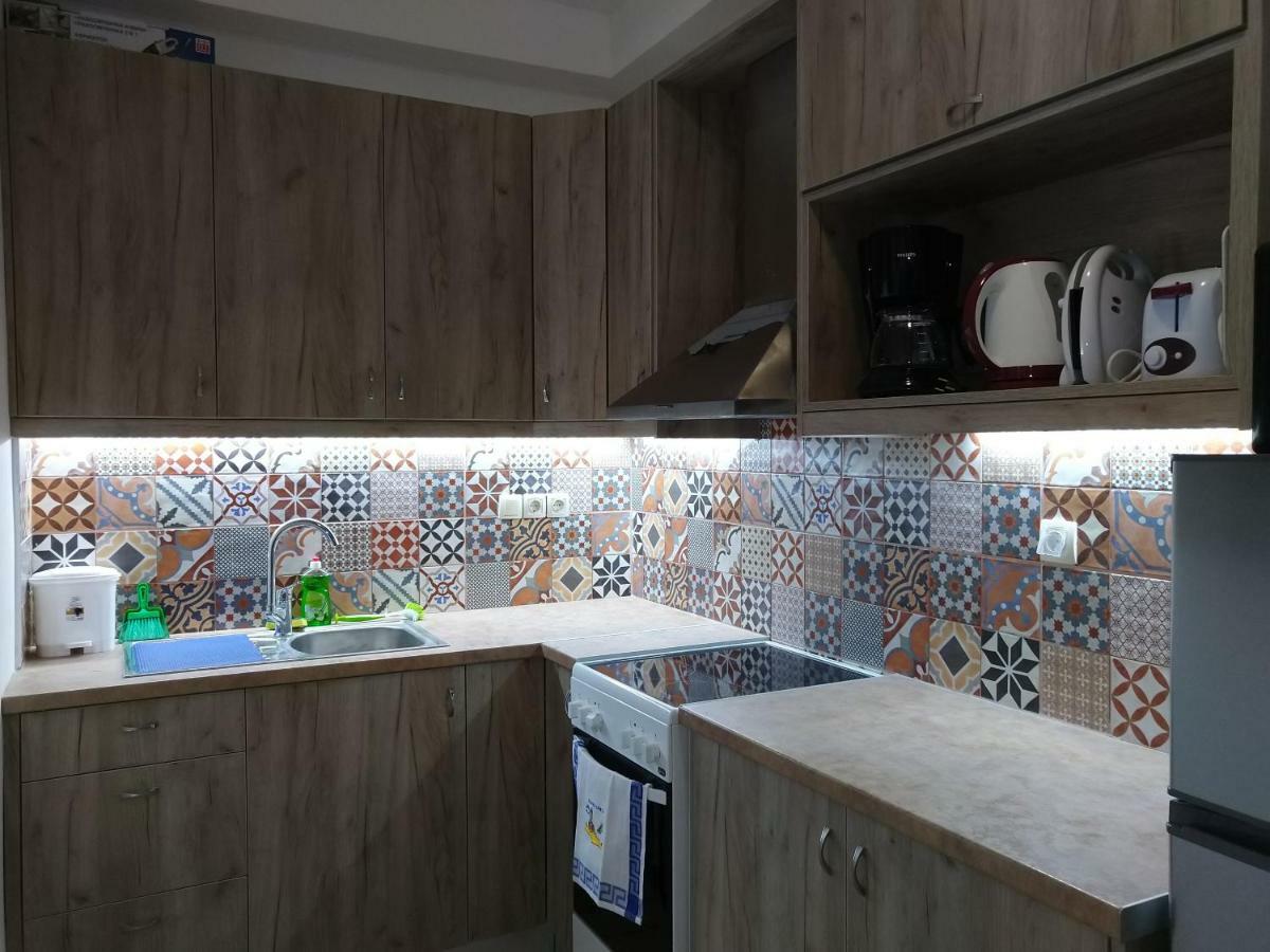 Zamboli Apartment Chania  Exterior photo
