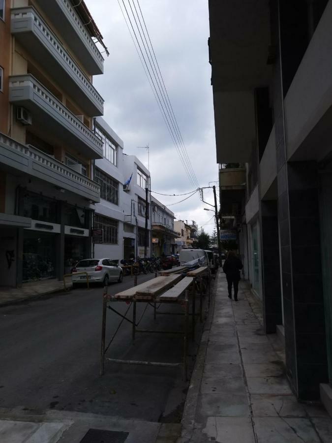 Zamboli Apartment Chania  Exterior photo